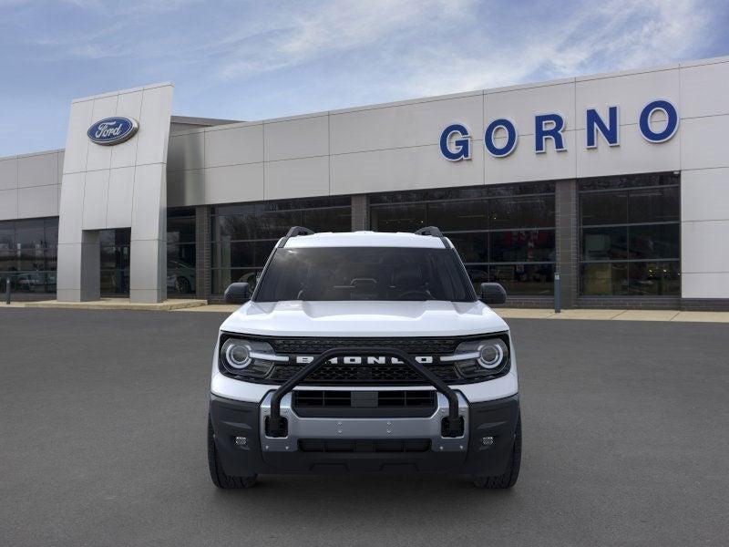 new 2025 Ford Bronco Sport car, priced at $33,049