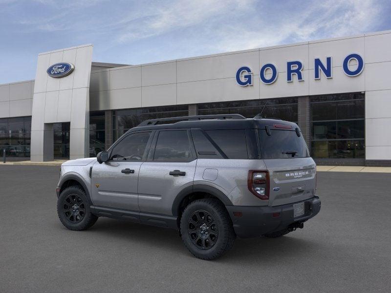 new 2025 Ford Bronco Sport car, priced at $41,298