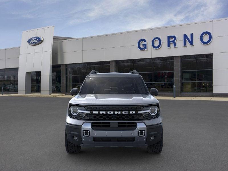 new 2025 Ford Bronco Sport car, priced at $41,298