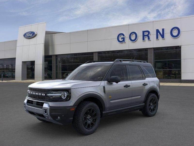 new 2025 Ford Bronco Sport car, priced at $41,298