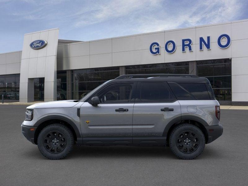 new 2025 Ford Bronco Sport car, priced at $41,298