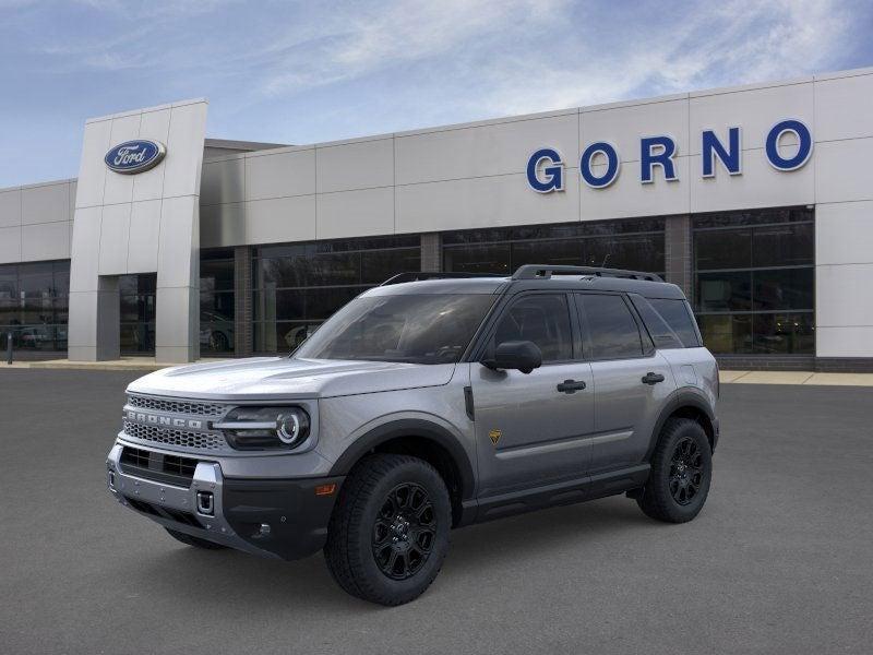 new 2025 Ford Bronco Sport car, priced at $41,298