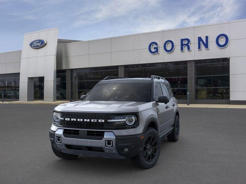 new 2025 Ford Bronco Sport car, priced at $41,298