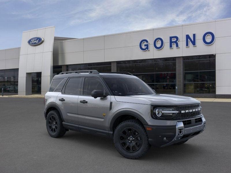 new 2025 Ford Bronco Sport car, priced at $41,298