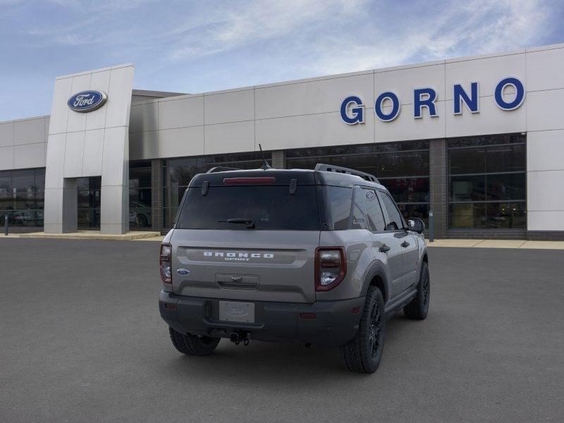 new 2025 Ford Bronco Sport car, priced at $41,298