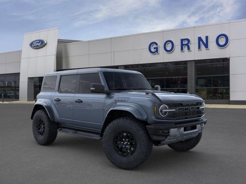 new 2024 Ford Bronco car