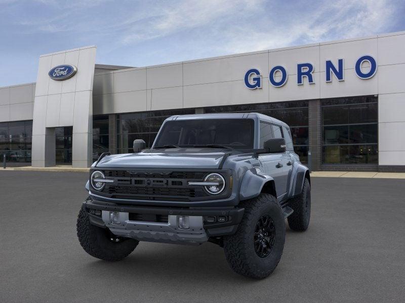 new 2024 Ford Bronco car