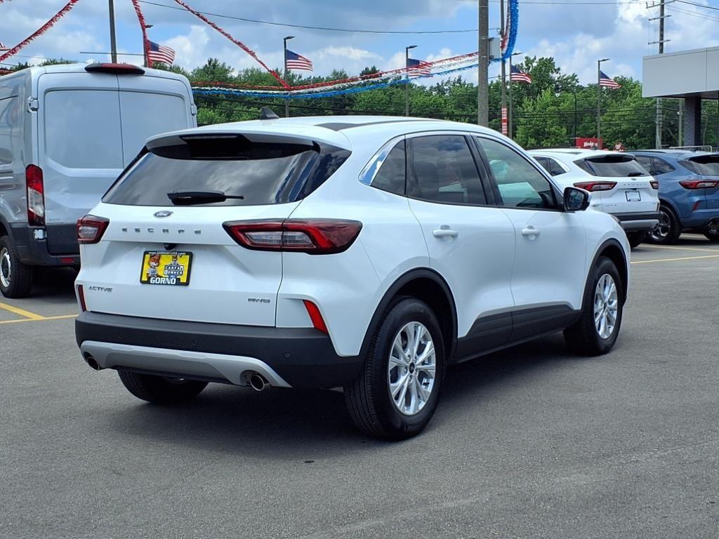 used 2023 Ford Escape car, priced at $28,990