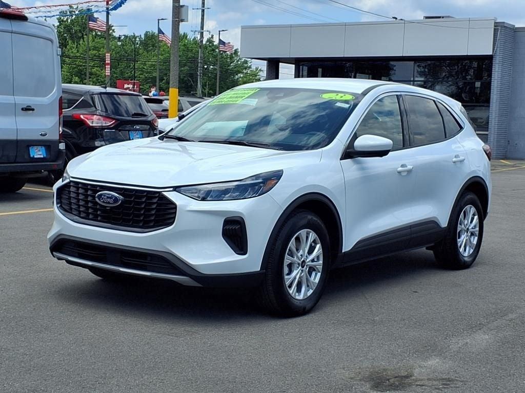 used 2023 Ford Escape car, priced at $28,990