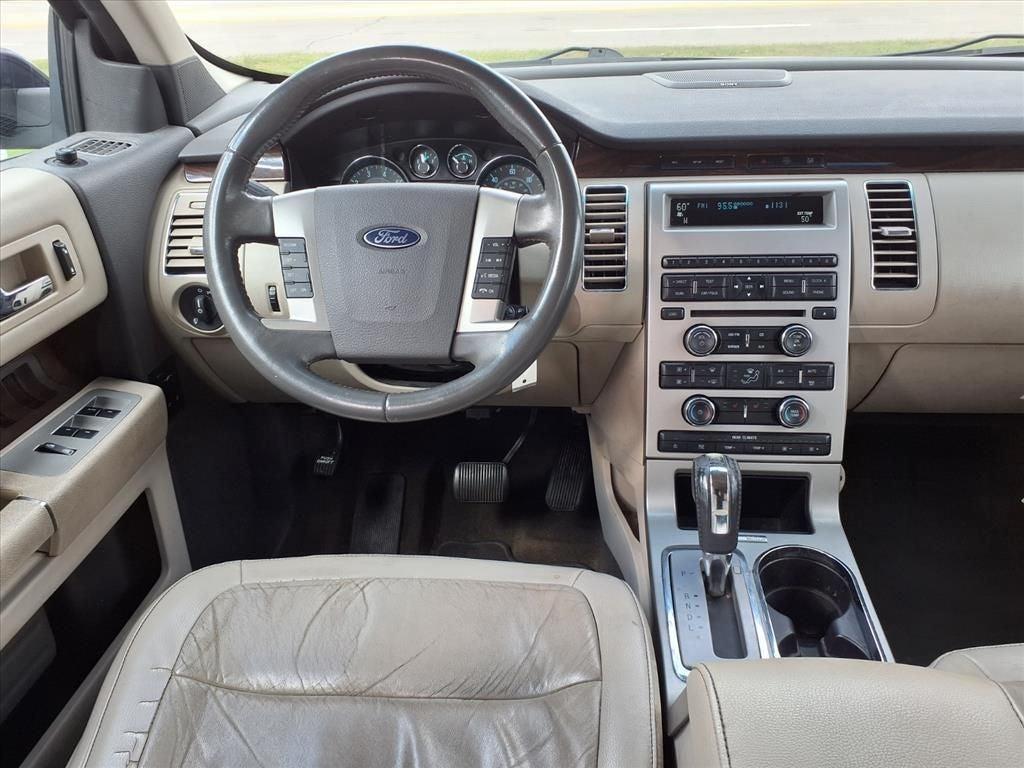 used 2011 Ford Flex car, priced at $4,888