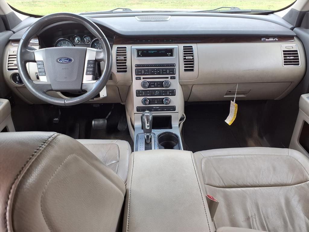 used 2011 Ford Flex car, priced at $4,888