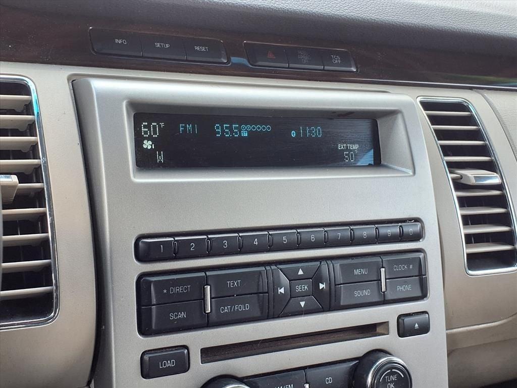 used 2011 Ford Flex car, priced at $4,888