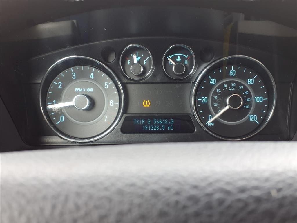 used 2011 Ford Flex car, priced at $4,888