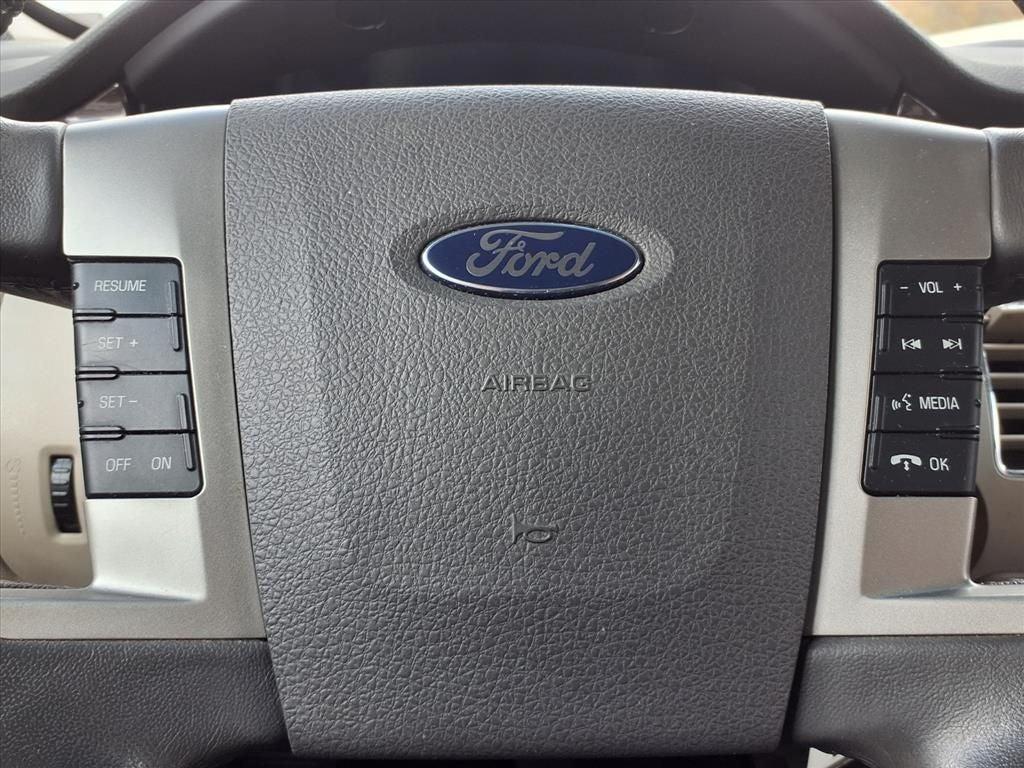 used 2011 Ford Flex car, priced at $4,888