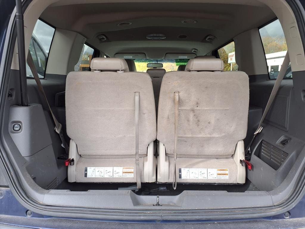 used 2011 Ford Flex car, priced at $4,888