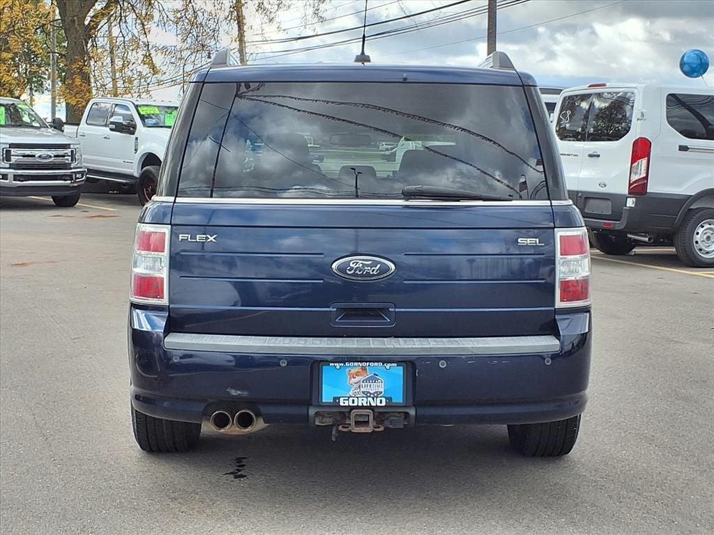 used 2011 Ford Flex car, priced at $4,888