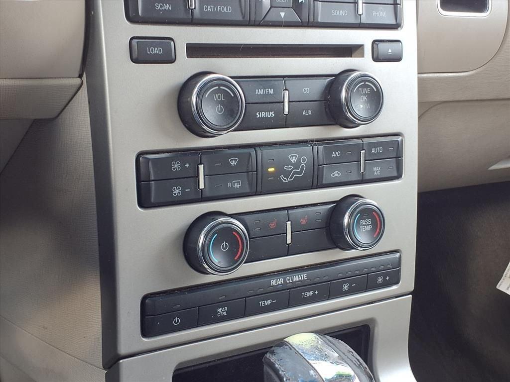 used 2011 Ford Flex car, priced at $4,888