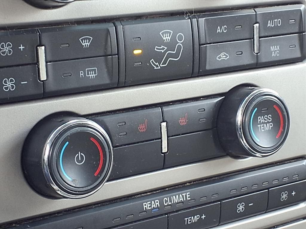 used 2011 Ford Flex car, priced at $4,888