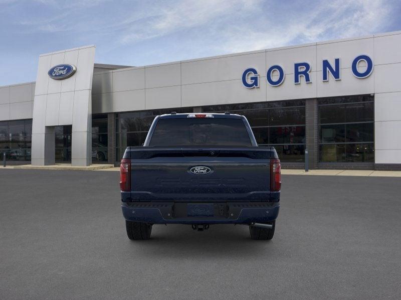 new 2025 Ford F-150 car, priced at $54,617