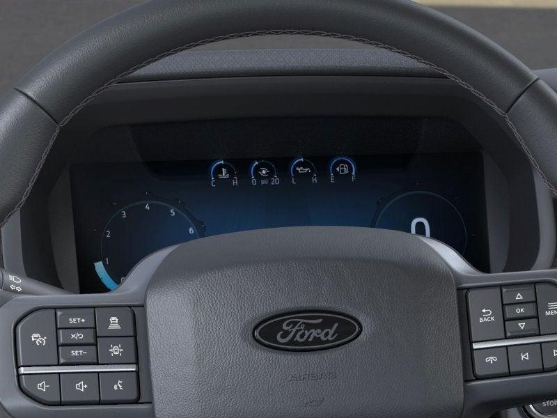 new 2025 Ford F-150 car, priced at $54,617