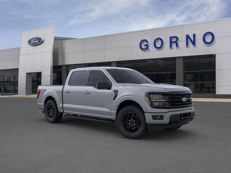 new 2024 Ford F-150 car, priced at $55,830