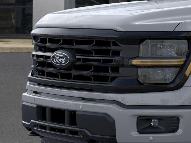 new 2024 Ford F-150 car, priced at $55,830