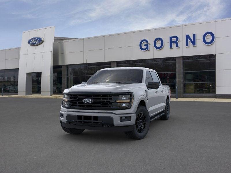 new 2024 Ford F-150 car, priced at $55,830