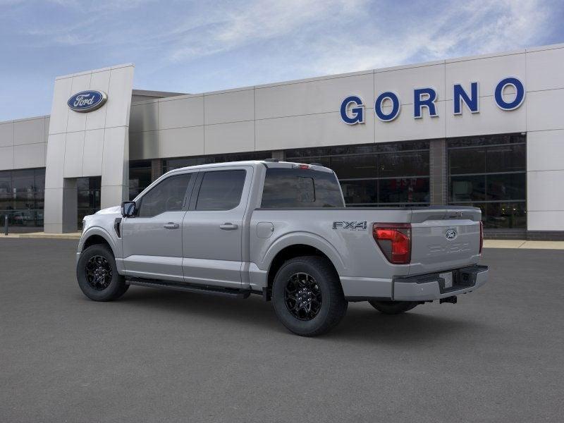 new 2024 Ford F-150 car, priced at $55,830