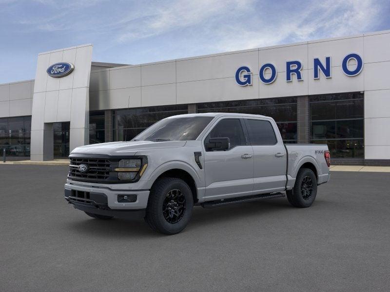 new 2024 Ford F-150 car, priced at $55,830