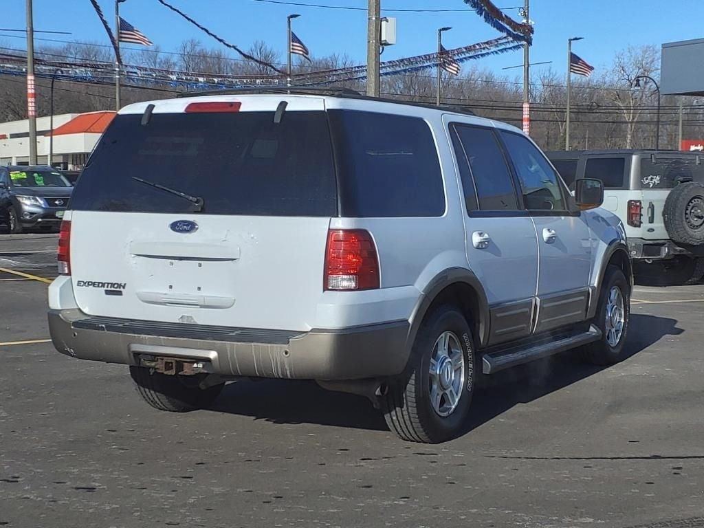 used 2003 Ford Expedition car, priced at $3,998