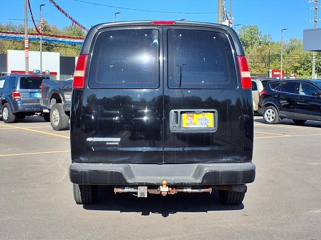 used 2007 Chevrolet Express 3500 car, priced at $14,988