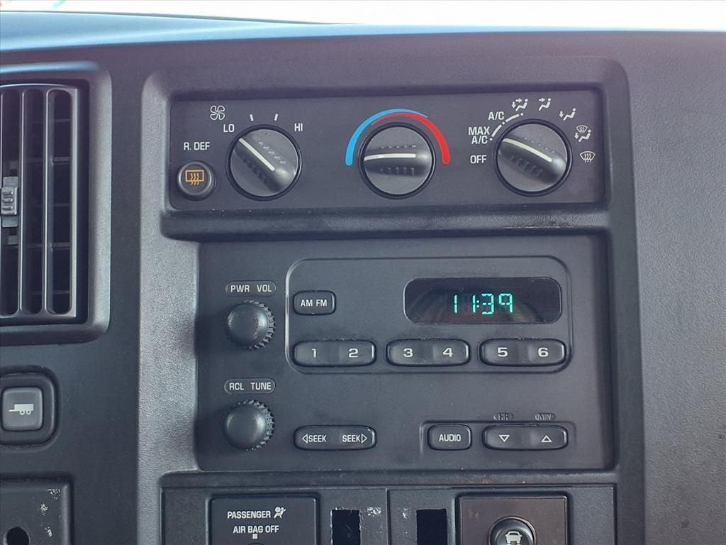used 2007 Chevrolet Express 3500 car, priced at $14,988