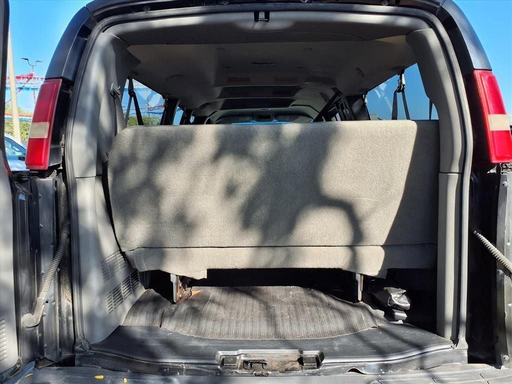 used 2007 Chevrolet Express 3500 car, priced at $14,988
