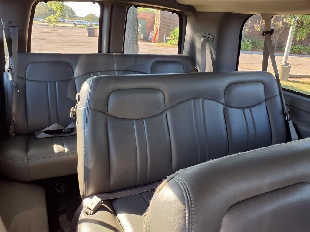 used 2007 Chevrolet Express 3500 car, priced at $14,988
