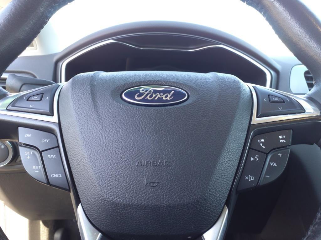 used 2015 Ford Fusion car