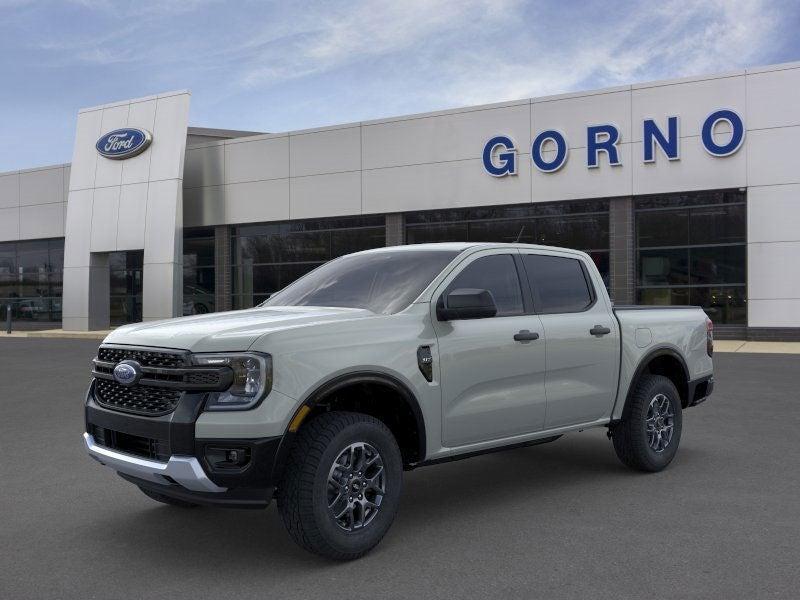 new 2024 Ford Ranger car, priced at $39,449