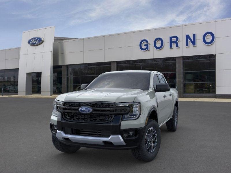 new 2024 Ford Ranger car, priced at $39,449