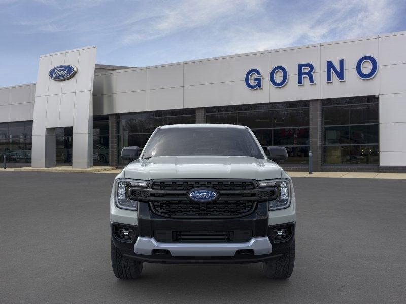 new 2024 Ford Ranger car, priced at $39,449