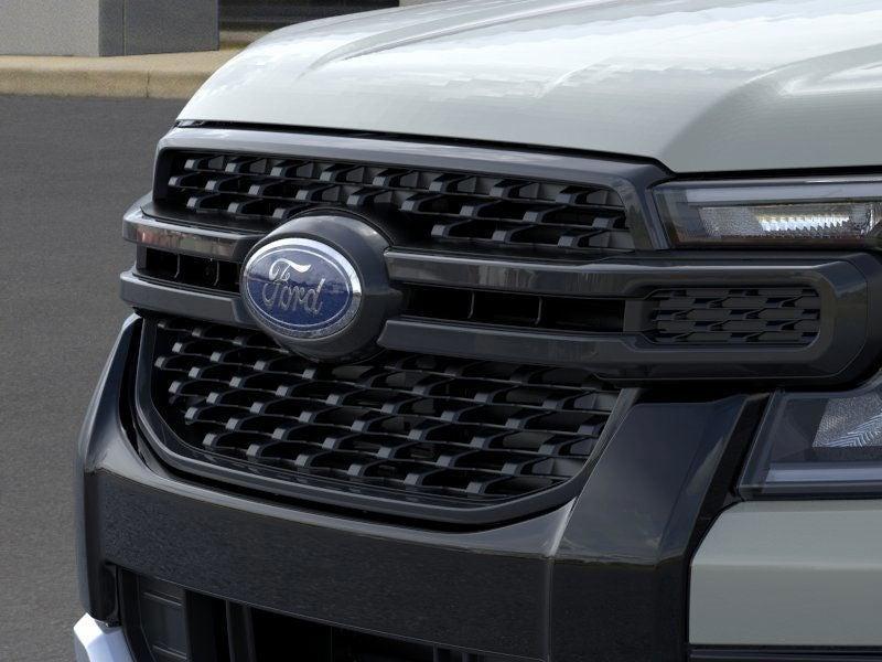 new 2024 Ford Ranger car, priced at $39,449