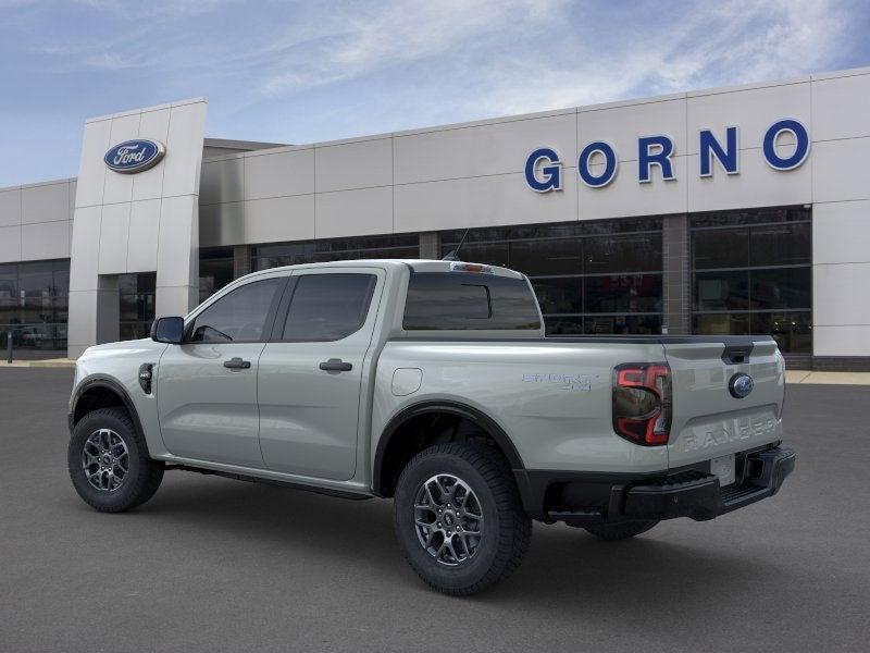 new 2024 Ford Ranger car, priced at $39,449