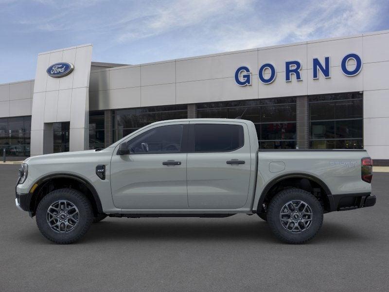 new 2024 Ford Ranger car, priced at $39,449