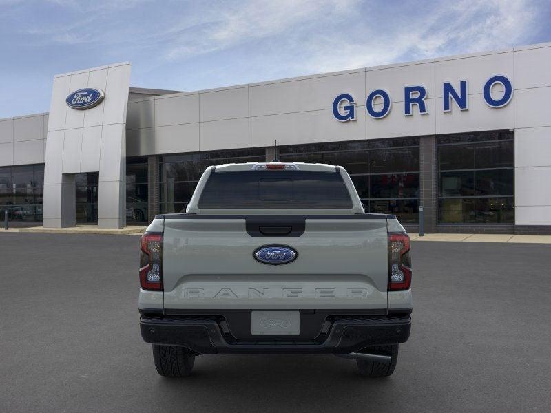 new 2024 Ford Ranger car, priced at $39,449