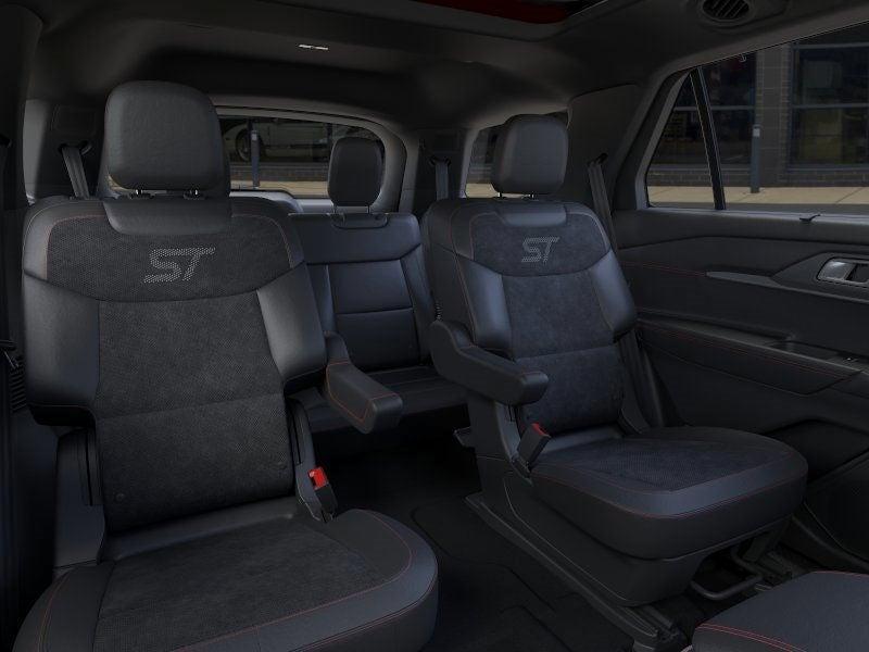 new 2025 Ford Explorer car, priced at $56,890