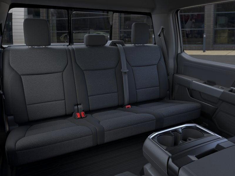 new 2025 Ford F-150 car, priced at $56,735