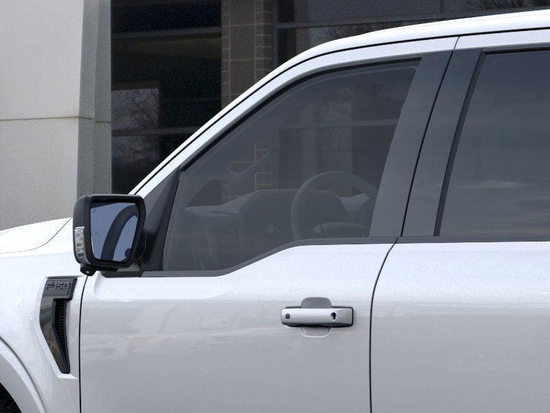 new 2025 Ford F-150 car, priced at $56,735