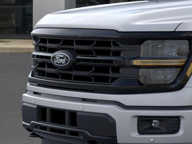 new 2025 Ford F-150 car, priced at $56,735