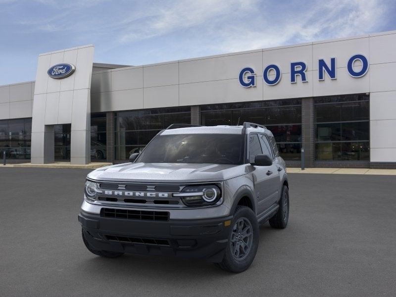 new 2024 Ford Bronco Sport car, priced at $31,196