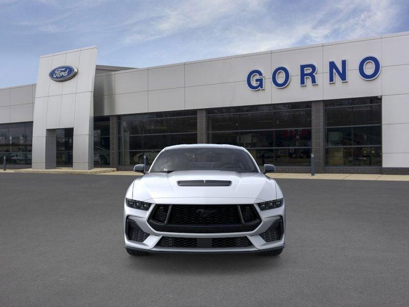 new 2025 Ford Mustang car, priced at $53,487