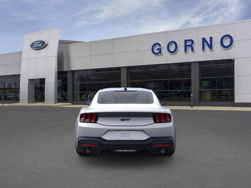 new 2025 Ford Mustang car, priced at $53,487