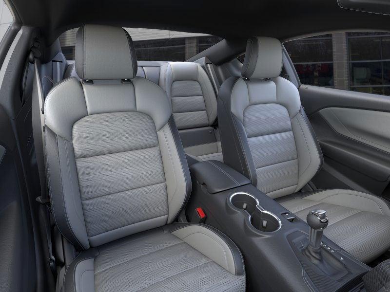 new 2025 Ford Mustang car, priced at $53,487